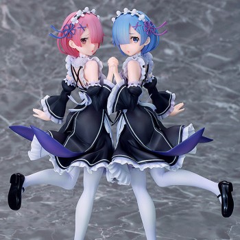 [입고완료] [소요쿠샤] Re:제로부터 시작하는 이세계 생활 렘 & 람 Twins Ver. 1/7