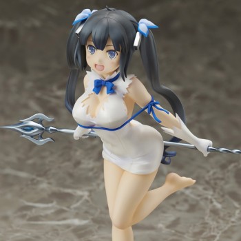 [입고완료] [F:NEX] 극장판 던전에서 만남을 추구하면 안 되는 걸까 -오리온의 화살- 헤스티아 1/7 피규어