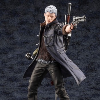 [입고완료] [코토부키야] ARTFX J 데빌 메이 크라이 5 네로 1/8