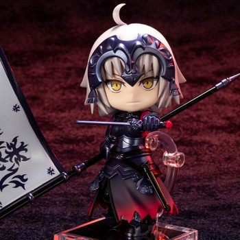 [입고완료] [코토부키야] 큐포쉬 Fate(페이트)/Grand Order 어벤저/잔다르크[얼터]