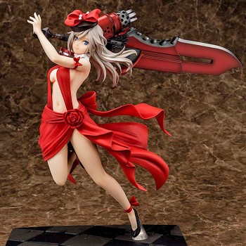 [입고완료] [솔 인터내셔널] 갓이터 알리사 일리니치나 아미엘라 진홍의 애니버서리 드레스 Ver. 1/7