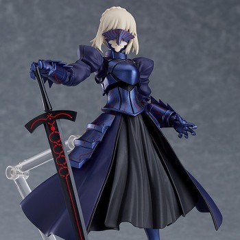 [입고완료] [맥스팩토리] Figma (피그마) No.432 Fate(페이트)/Stay Night 세이버 얼터 2.0