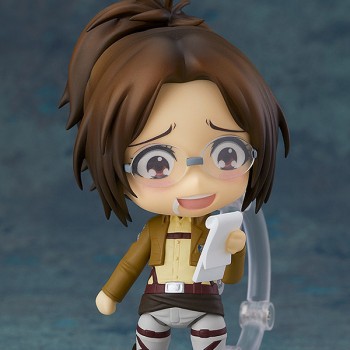 [입고완료] [굿스마일컴퍼니] 넨도로이드 No.1123 진격의 거인 한지 조에