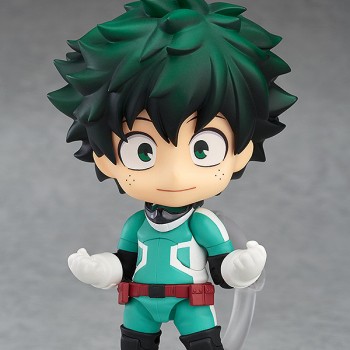 [입고완료] [굿스마일컴퍼니] 넨도로이드 No.686 나의 히어로 아카데미아 미도리야 이즈쿠 히어로즈 에디션 (2차 재판)