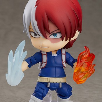 [입고완료] [굿스마일컴퍼니] 넨도로이드 No.1112 나의 히어로 아카데미아 토도로키 쇼토 히어로즈 에디션