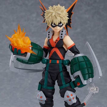 [입고완료] [맥스팩토리] Figma (피그마) No.443 나의 히어로 아카데미아 바쿠고 카츠키