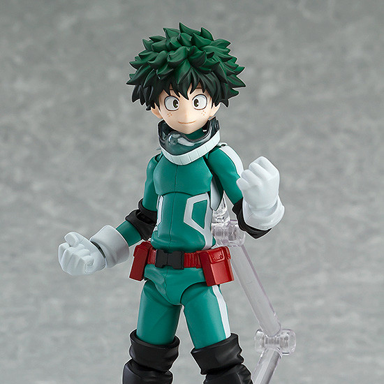 [입고완료] [맥스팩토리] Figma (피그마) No.323 나의 히어로 아카데미아 미도리야 이즈쿠 (재판)