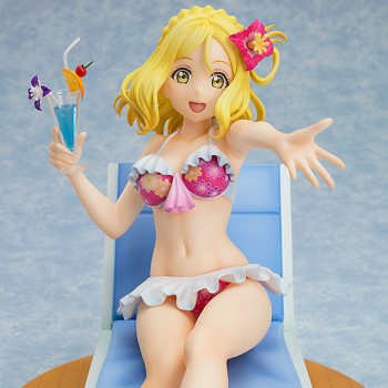 [입고완료] [With Fans!] 러브라이브! 선샤인!! 오하라 마리 블루레이 자켓 Ver. 1/7