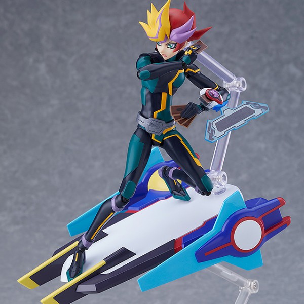 [입고완료] [맥스팩토리] Figma (피그마) No.430 유희왕 VRAINS 플레이 메이커 Playmaker﻿