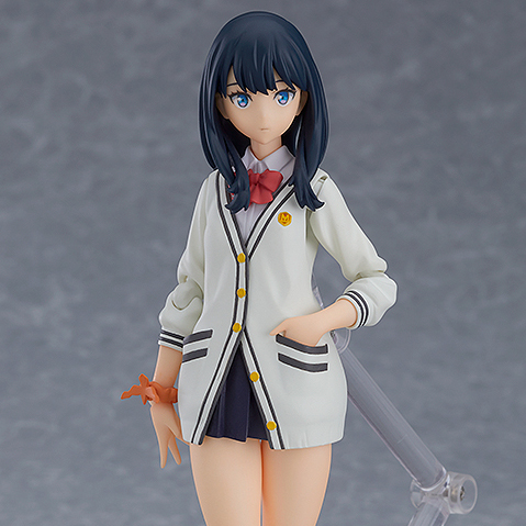 [입고완료] [맥스팩토리] Figma (피그마) No.440 SSSS.GRIDMAN (그리드맨) 타카라다 릿카﻿