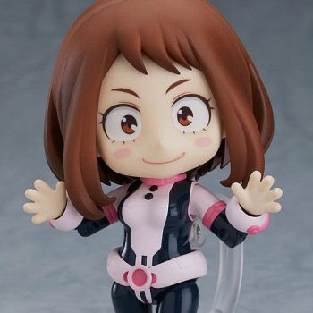 [입고완료] [굿스마일컴퍼니] 넨도로이드 No.1157 나의 히어로 아카데미아 우라라카 오챠코 히어로즈 에디션