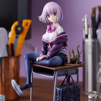 [입고완료] [코토부키야] SSSS.GRIDMAN (그리드맨) 신죠 아카네 1/7