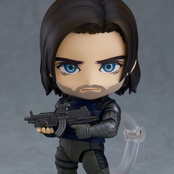 [입고완료] [굿스마일컴퍼니] 넨도로이드 No.1127 어벤져스 : 인피니티 워 윈터 솔져 인피니티 에디션 스탠다드 Ver.