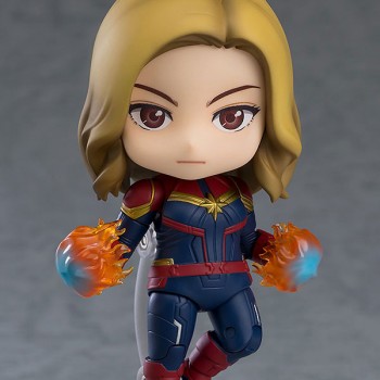 [입고완료] [굿스마일컴퍼니] 넨도로이드 No.1154 캡틴 마블 히어로즈 에디션 스탠다드 Ver.
