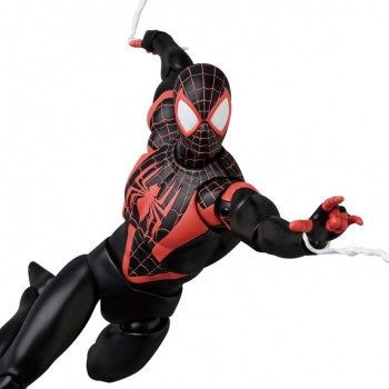 [입고완료] [메디콤토이] MAFEX (마펙스) No.092 스파이더맨 (마일스 모랄레스)﻿