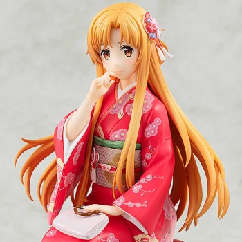 [입고완료] [카도카와] 소드 아트 온라인 아스나 하레기 Ver. 1/7