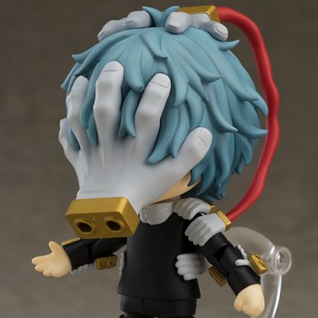 [입고완료] [굿스마일컴퍼니] 넨도로이드 No.1163 나의 히어로 아카데미아 시가라키 토무라 빌런즈 에디션