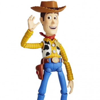 [입고완료] [카이요도] 레거시 오브 리볼텍 토이 스토리 우디 리뉴얼 패키지 디자인 (재판)