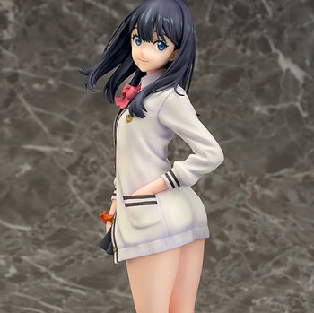 [입고완료] [펫컴퍼니] SSSS.GRIDMAN (그리드맨) 타카라다 릿카 1/7