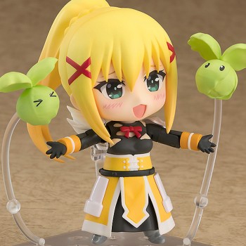 [입고완료] [굿스마일컴퍼니] 넨도로이드 No.758 이 멋진 세계에 축복을! 2 다크니스 (재판)