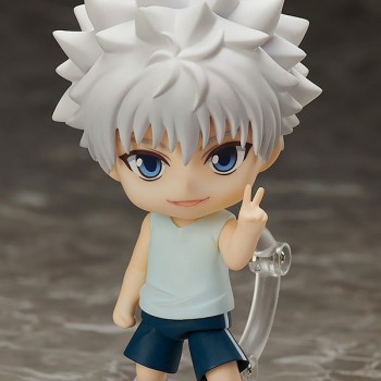 [입고완료] [프링] 넨도로이드 No.1184 헌터X헌터 키르아 조르딕