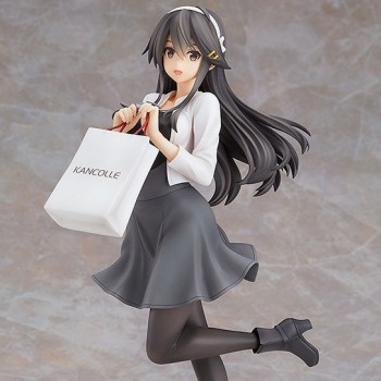 [입고완료] [굿스마일컴퍼니] 함대 컬렉션 -칸코레- 하루나 쇼핑 mode 1/8