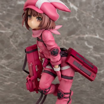 [입고완료] [플럼] 소드 아트 온라인 얼터너티브: 건 게일 온라인 렌 ~Desert Bullet Ver.~ 1/7 (재판)