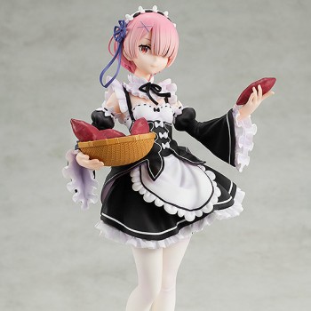 [입고완료] [카도카와] Re:제로부터 시작하는 이세계 생활 람 다과회 Ver. 1/7