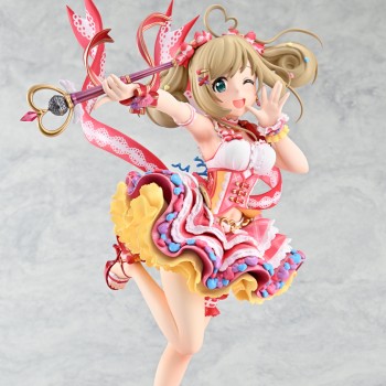 [입고완료] [아미아미] 아이돌 마스터 신데렐라 걸즈 사토 신 하트 투 하트 ver. 1/8