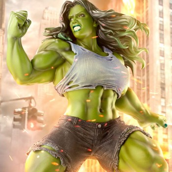 [입고완료] [코토부키야] ARTFX PREMIER MARVEL UNIVERSE 마블 유니버스 쉬헐크 1/10