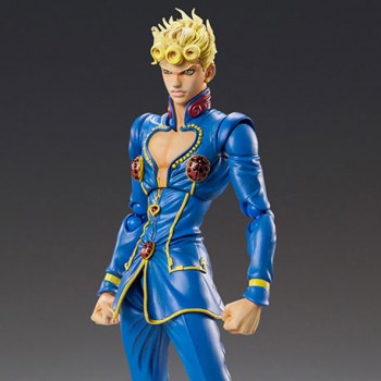 [입고완료] [메디코스] 초상가동 죠죠의 기묘한 모험 제5부 죠르노 죠바나 세컨드 (재판)