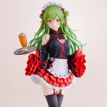 [입고완료] [유니온크리에이티브] 모모코 일러스트 유카리짱 (차이나 x 메이드)