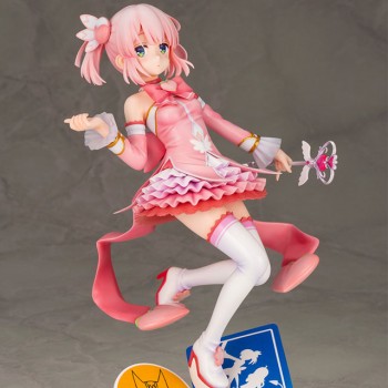 [입고완료] [코토부키야] 길모퉁이 마족 치요다 모모 1/7 (재판)