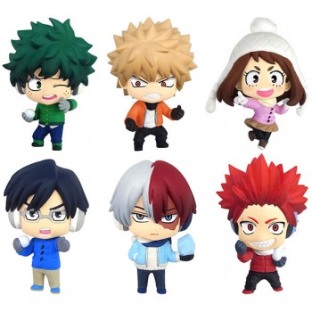 [입고완료] [무빅] 카라코레 나의 히어로 아카데미아 제3탄 6개입 BOX