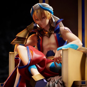 [입고완료] [애니플렉스] Fate(페이트)/Grand Order 절대마수전선 바빌로니아 길가메시 1/8 (애니플렉스 한정)