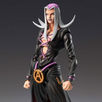 [입고완료] [메디코스] 초상가동 죠죠의 기묘한 모험 제5부 레오네 아바키오 (재판)