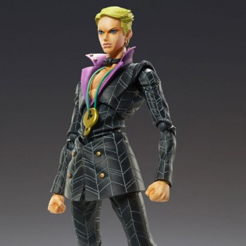 [입고완료] [메디코스] 초상가동 죠죠의 기묘한 모험 제5부 프로슈트