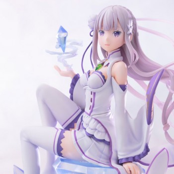 [입고완료] [코토부키야] Re:제로부터 시작하는 이세계 생활 에밀리아 1/8 (재판)