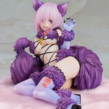 [입고완료] [굿스마일컴퍼니] Fate(페이트)/Grand Order 마슈 키리에라이트 ~위험한 짐승~ 1/7