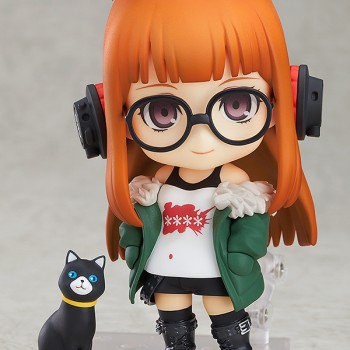 [입고완료] [굿스마일컴퍼니] 넨도로이드 No.963 페르소나5 사쿠라 후타바 (재판)