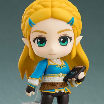 [입고완료] [굿스마일컴퍼니] 넨도로이드 No.1212 젤다의 전설 젤다 브레스 오브 더 와일드 Ver.