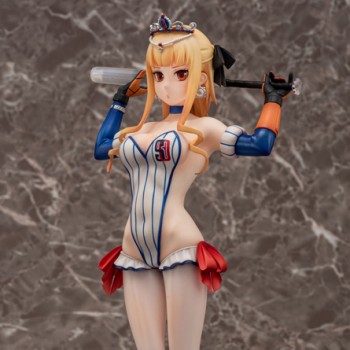 [입고완료] [에몬토이즈] 백합과 배트 오오사카 오우카 1/7