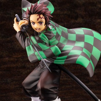 [입고완료] [코토부키야] ARTFX J 귀멸의 칼날 카마도 탄지로﻿ 1/8 (재판)