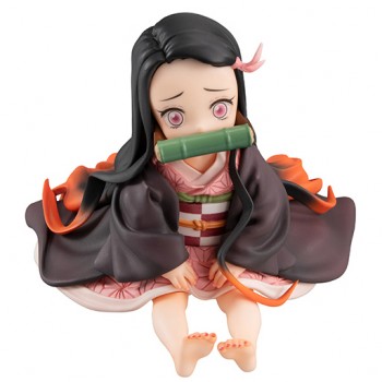 [입고완료] [메가하우스] G.E.M. 시리즈 귀멸의 칼날 손바닥 네즈코 (재판)