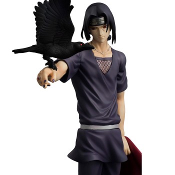 [입고완료] [메가하우스] G.E.M. 시리즈 나루토 질풍전 우치하 이타치 (메가토레샵 한정) (재판)