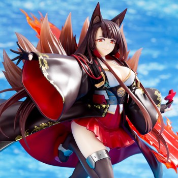 [입고완료] [코토부키야] 벽람항로 아주르레인 아카기 1/7 (재판)