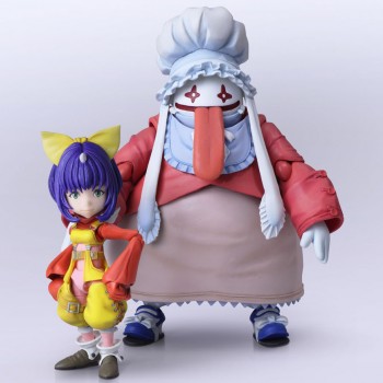 [입고완료] [스퀘어에닉스] 브링아츠 파이널 판타지 IX 에이코 캐롤 & 쿠이나 쿠엔