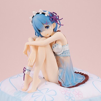 [입고완료] [카도카와] Re:제로부터 시작하는 이세계 생활 렘 생일 블루 란제리 Ver. 1/7