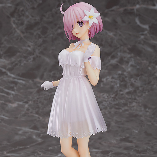 [입고완료] [굿스마일컴퍼니] Fate(페이트)/Grand Order 실더/마슈 키리에라이트 영령정장 Ver. 1/7