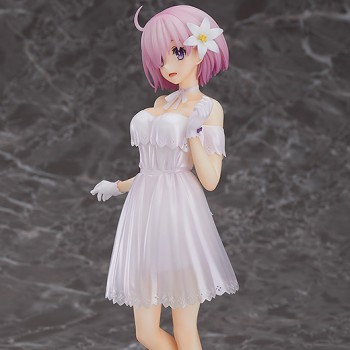 [입고완료] [굿스마일컴퍼니] Fate(페이트)/Grand Order 실더/마슈 키리에라이트 영령정장 Ver. 1/7